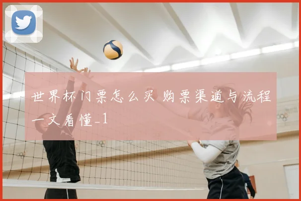 世界杯门票怎么买 购票渠道与流程一文看懂_1