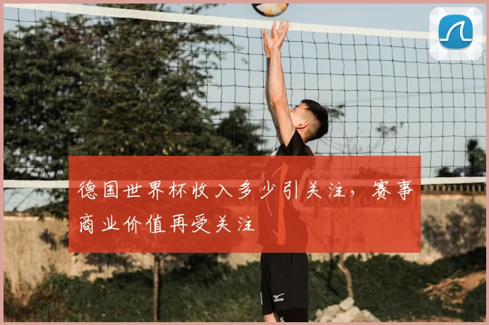 德国世界杯收入多少引关注,赛事商业价值再受关注