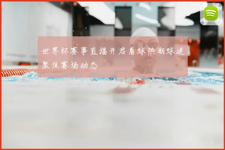 世界杯赛事直播开启看球热潮球迷聚焦赛场动态